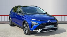 Hyundai BAYON 1.0 TGDi 48V MHEV Ultimate 5dr DCT Petrol Hatchback